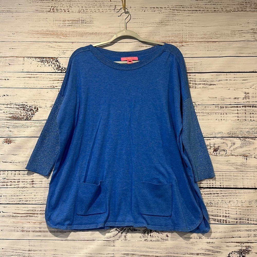 Lilly‎ Pulitzer Cobo Sweater Size S